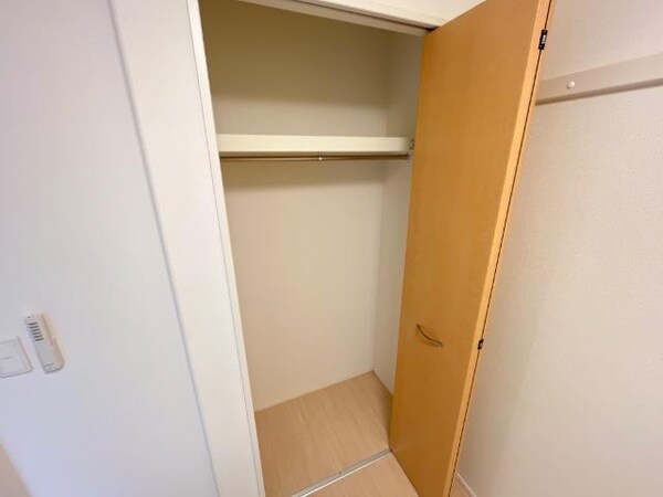 収納(クローゼット)