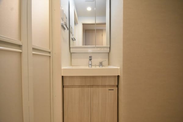 洗面所(洗面化粧台)