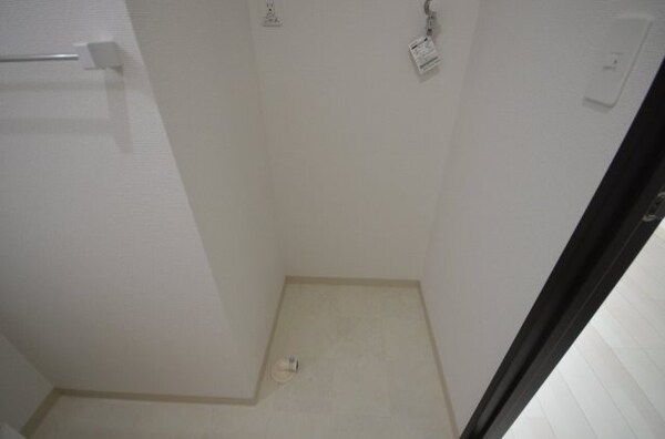 その他設備(室内洗濯置場)