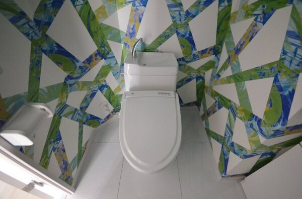 トイレ(シャワートイレ)