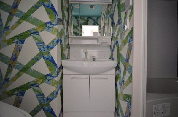 洗面所(洗面化粧台)