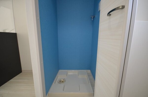 その他設備(室内洗濯機置場)