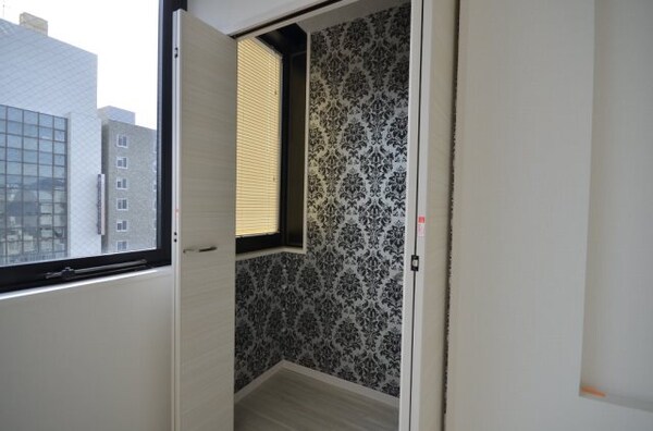 収納(クローゼット)