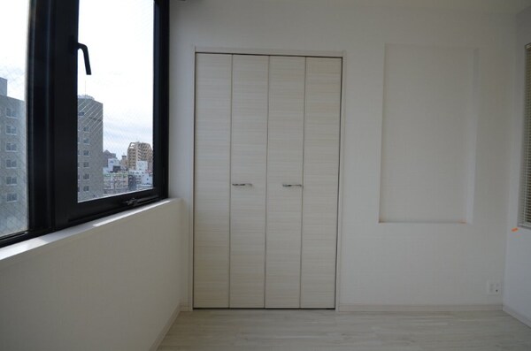 収納(クローゼット)