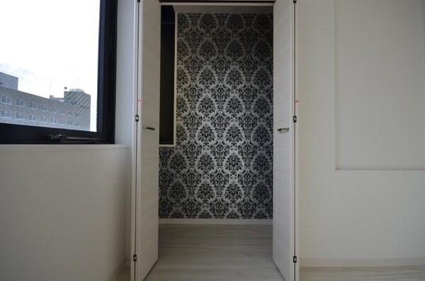 収納(クローゼット)