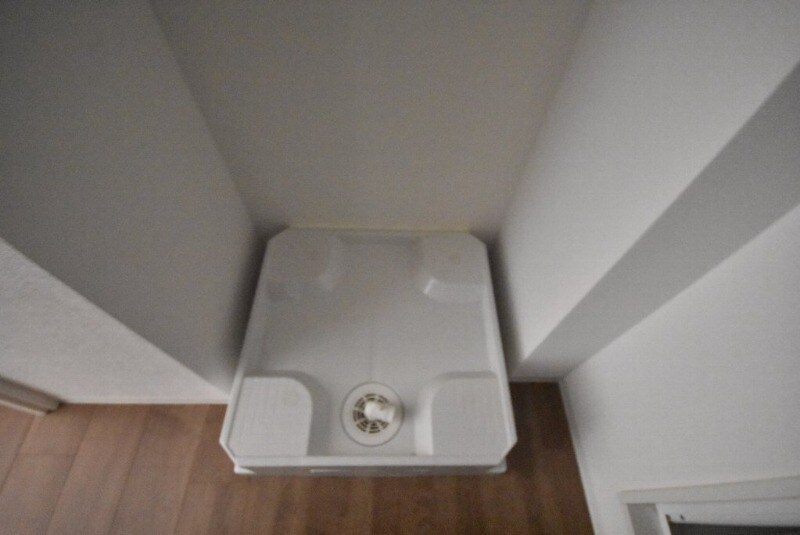 その他設備(室内洗濯機置場)