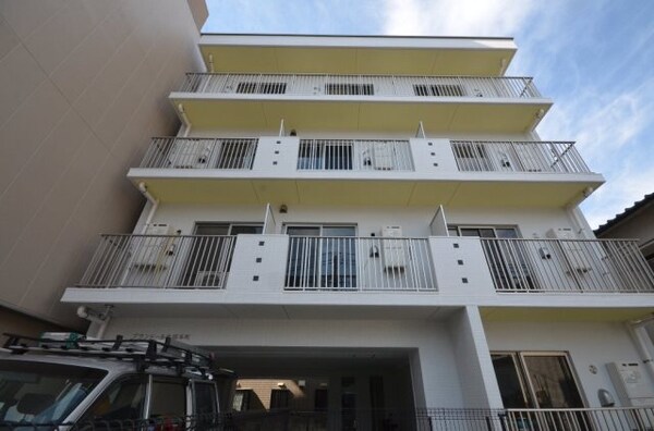 建物外観(建物外観)