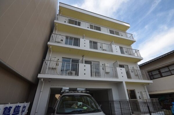 建物外観(建物外観)