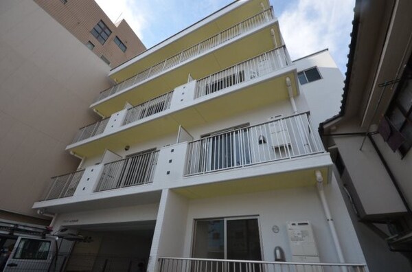 建物外観(建物外観)