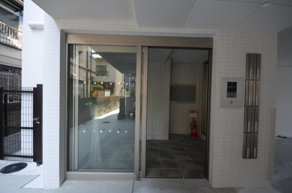 エントランス(エントランス)