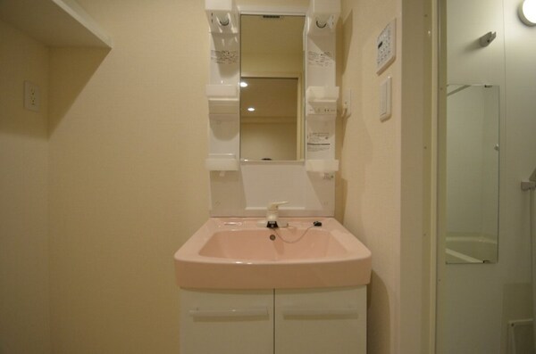 洗面所(洗面台)