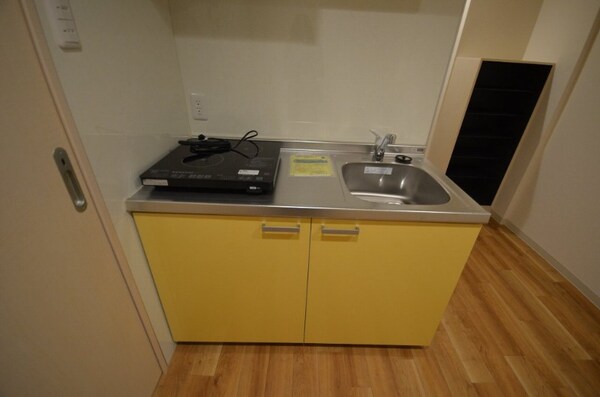 キッチン(2口IH付キッチン)