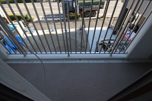 バルコニー(バルコニー)