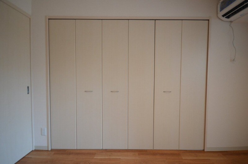 収納(クローゼット)