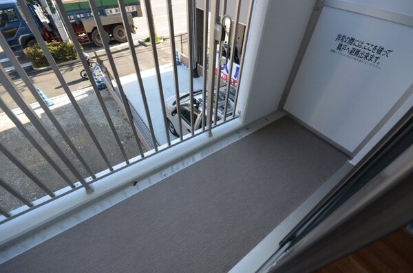 バルコニー(バルコニー)