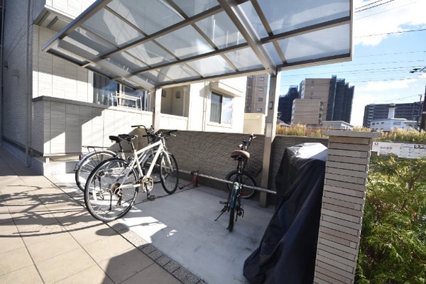 その他共有部分(駐輪場)