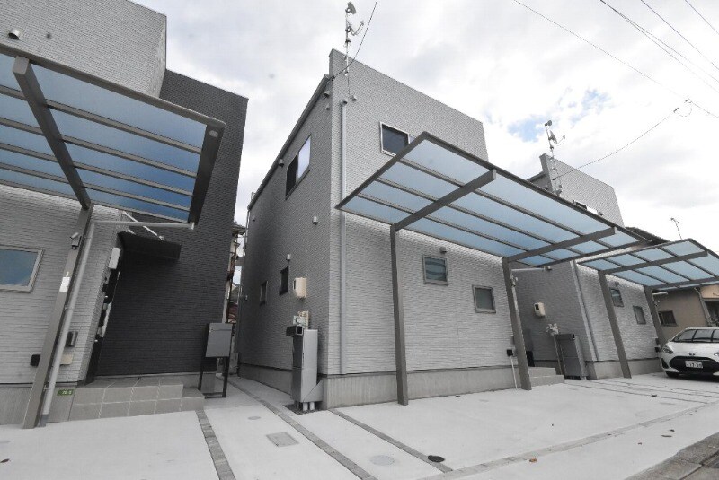 建物外観(建物外観)