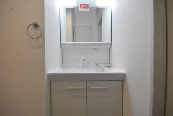 洗面所(洗面化粧台)