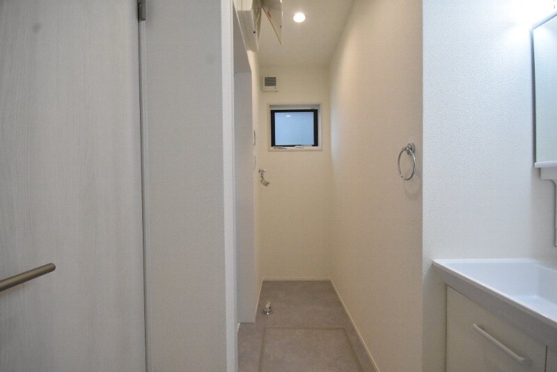 その他設備(室内洗濯機置場)