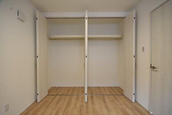 収納(クローゼット)
