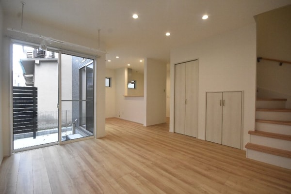 居室・リビング(リビングダイニング)