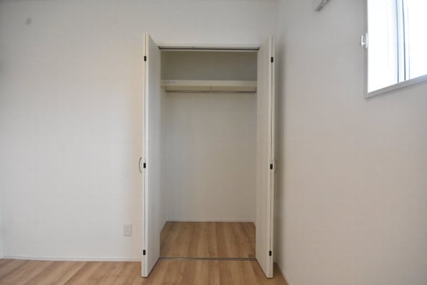 収納(クローゼット)