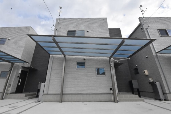 建物外観(建物外観)