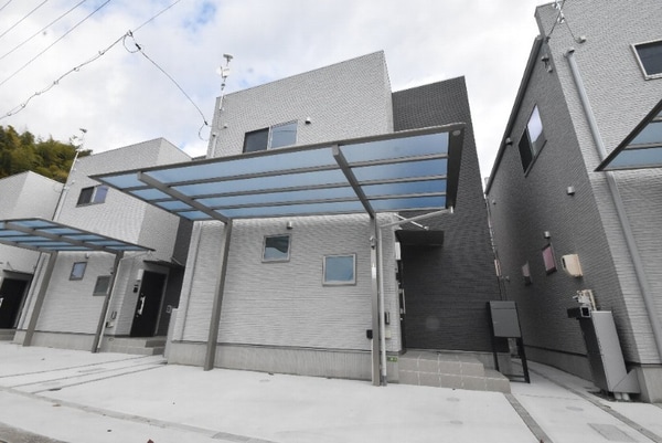 建物外観(建物外観)