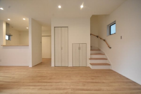 居室・リビング(リビングダイニング)