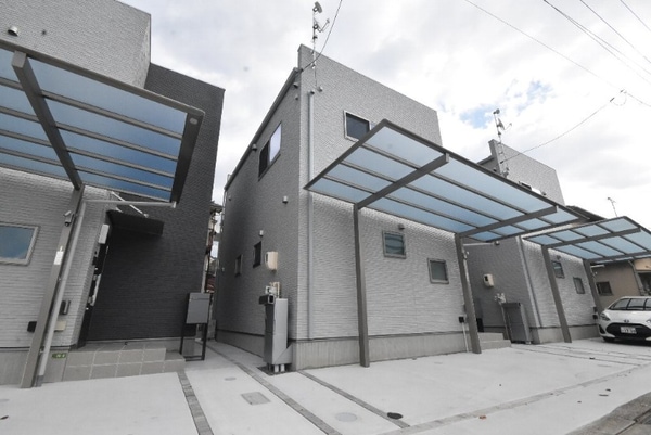 建物外観(建物外観)