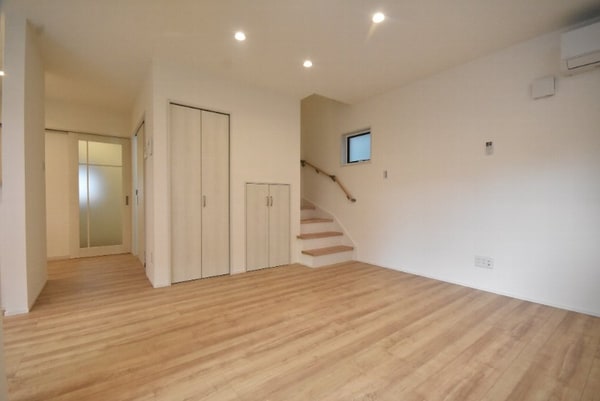 居室・リビング(リビングダイニング)