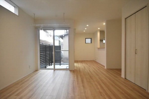 居室・リビング(リビングダイニング)