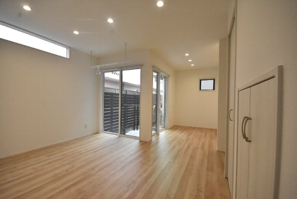 居室・リビング(リビングダイニング)