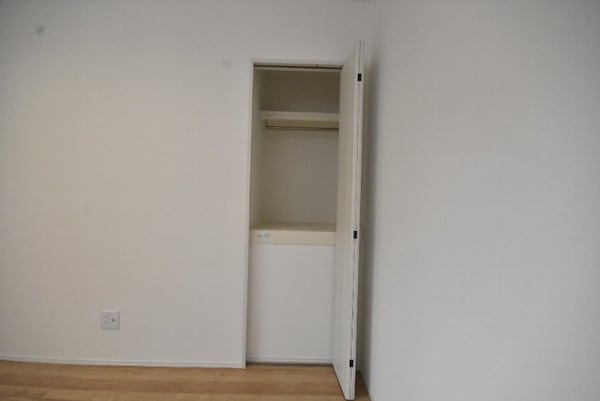 収納(クローゼット)