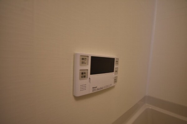 その他設備(追焚機能リモコン)
