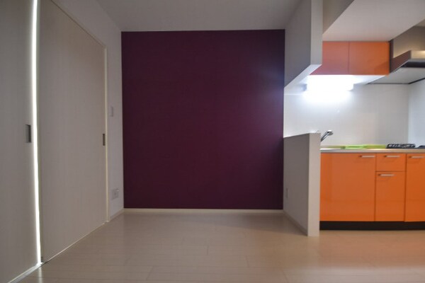 居室・リビング(リビングダイニング)