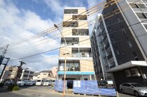 87ｇ YOSHIJIMA ａｖｅ．の外観写真