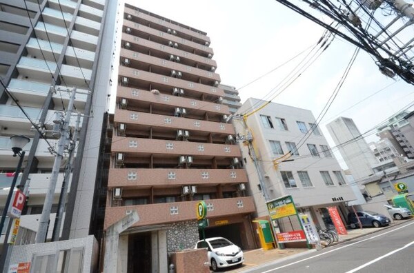 建物外観(建物外観)