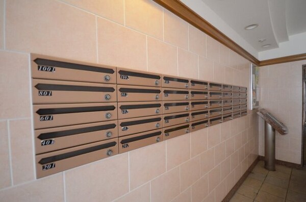 その他共有部分(集合ポスト)