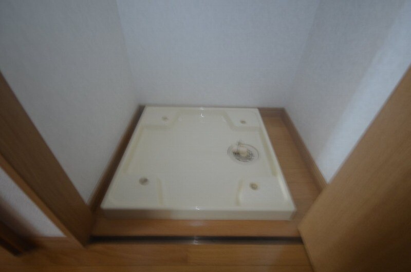 その他設備(室内洗濯機置場)