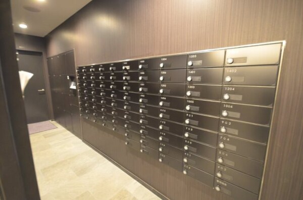 その他共有部分(メールBOX)