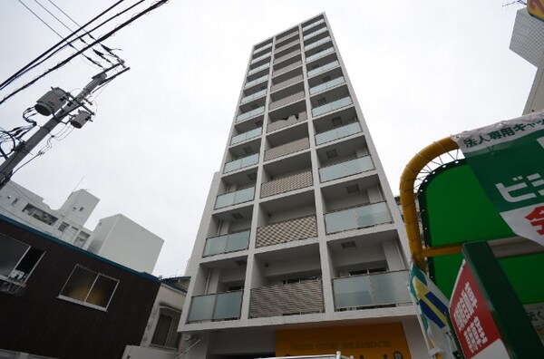 建物外観(建物外観)