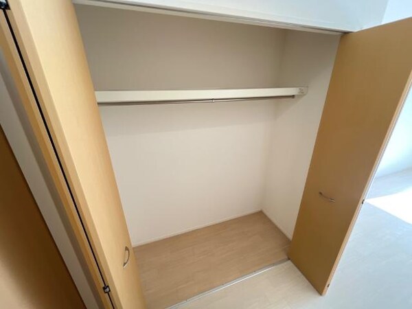収納(クローゼット)