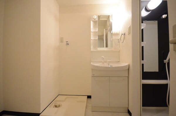 洗面所(洗面化粧台　)