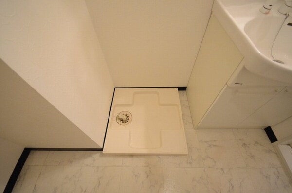 その他設備(室内洗濯機置場　)