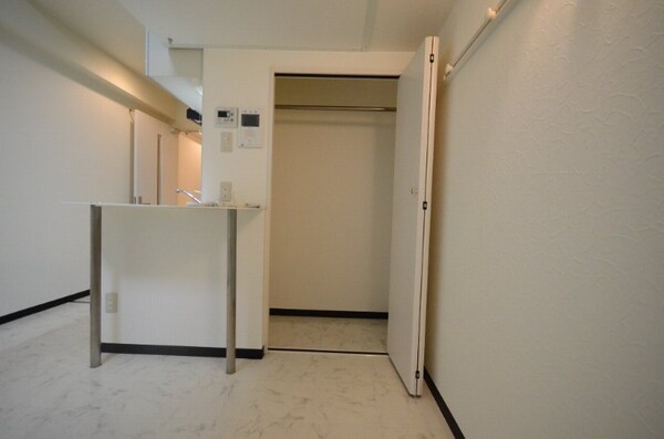 収納(クローゼット)