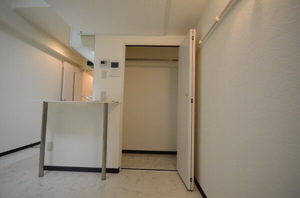 収納(クローゼット)