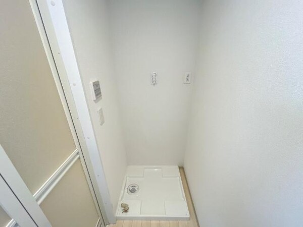 その他(洗濯機置場)