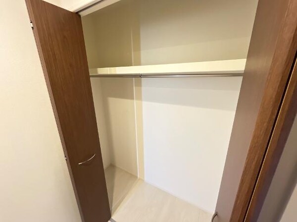 収納(クローゼット)