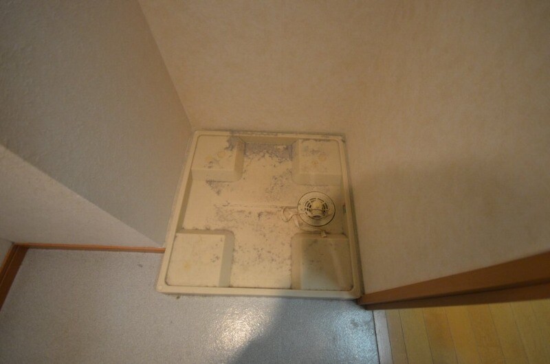 その他設備(室内洗濯機置場)